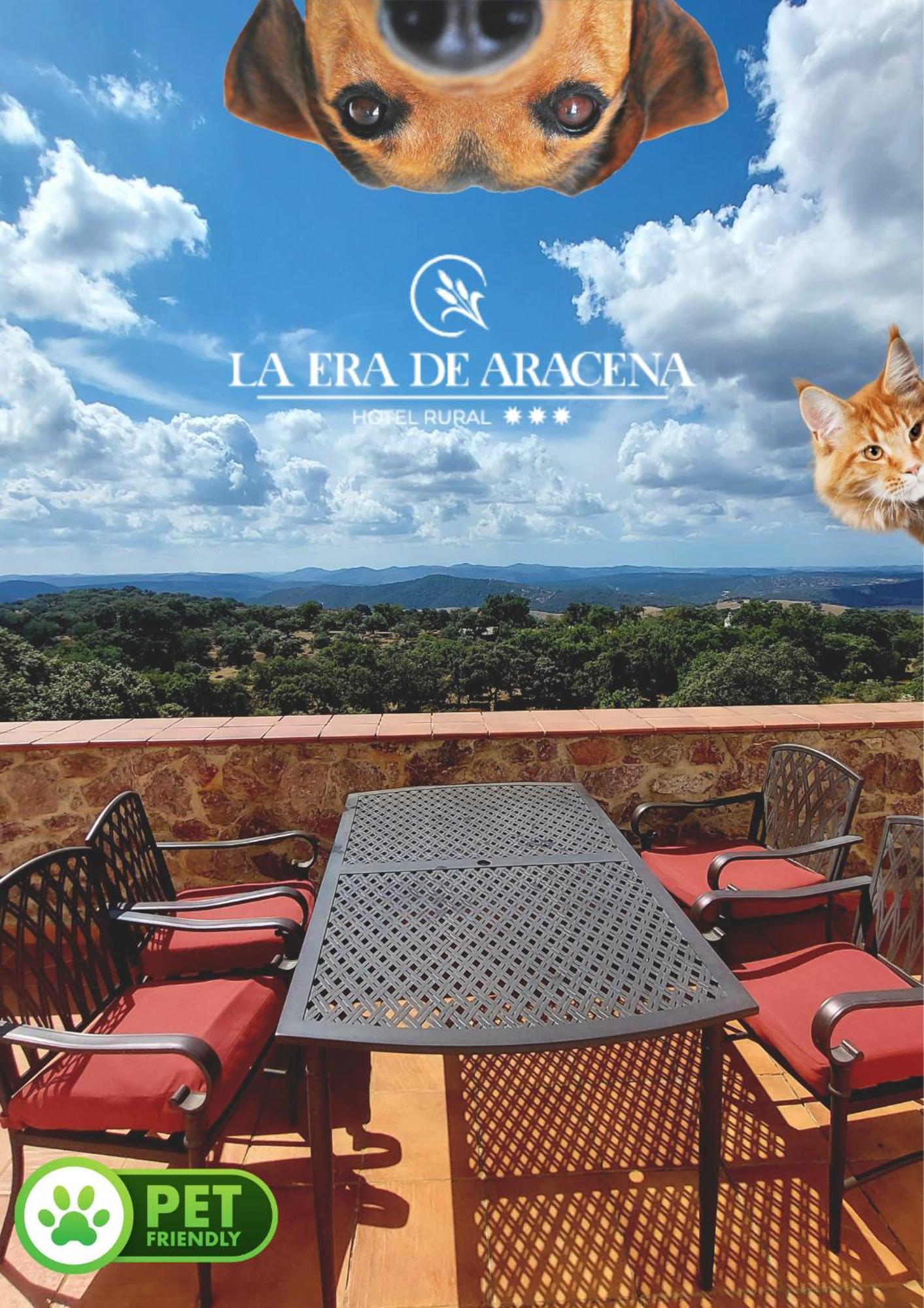Hotel La Era De Aracena - Adults Only Extérieur photo